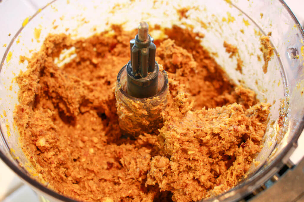 Pumpkin Spice Energy Balls