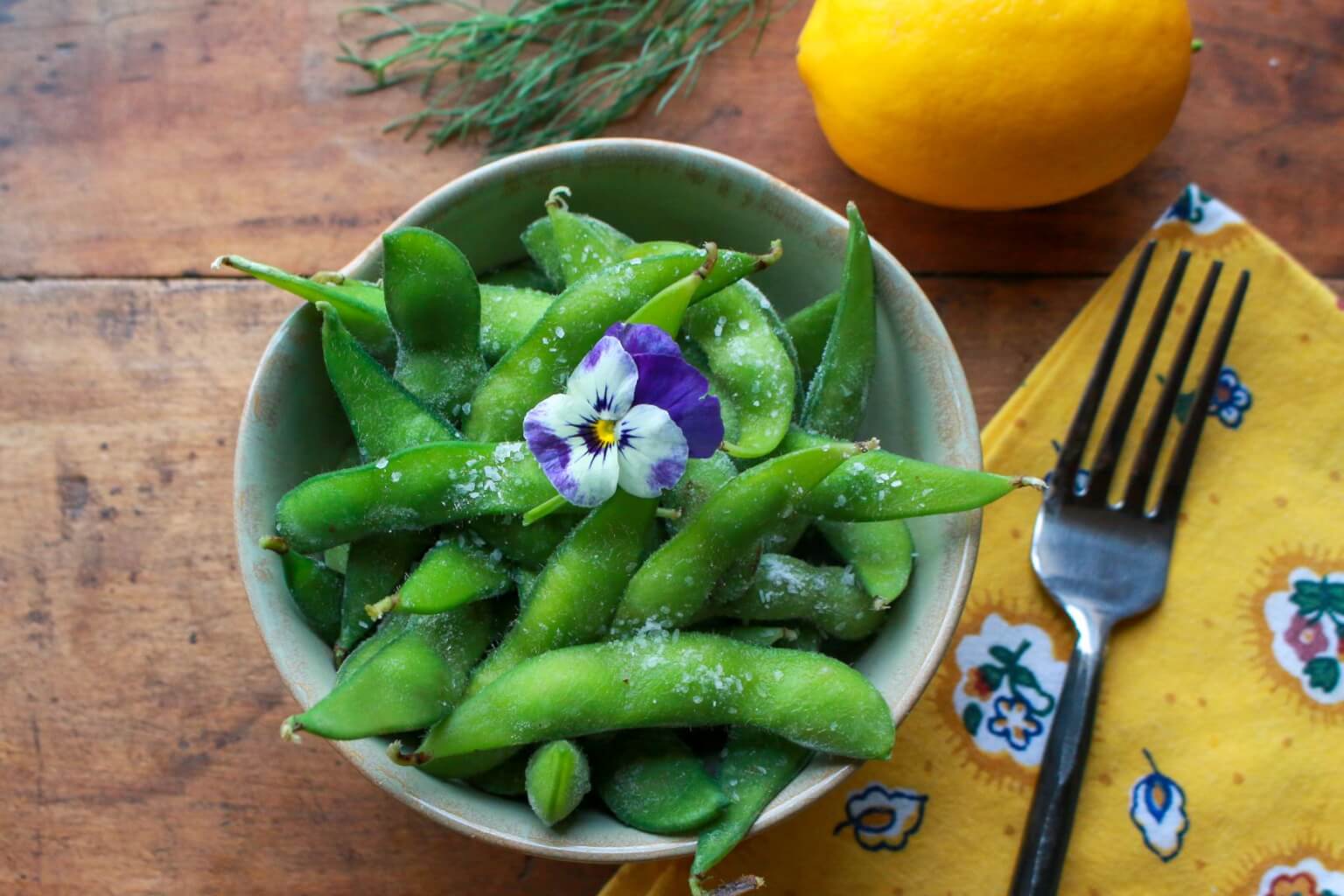 How to Cook with Edamame: Nutrition, History, and Delicious Ways to Use It