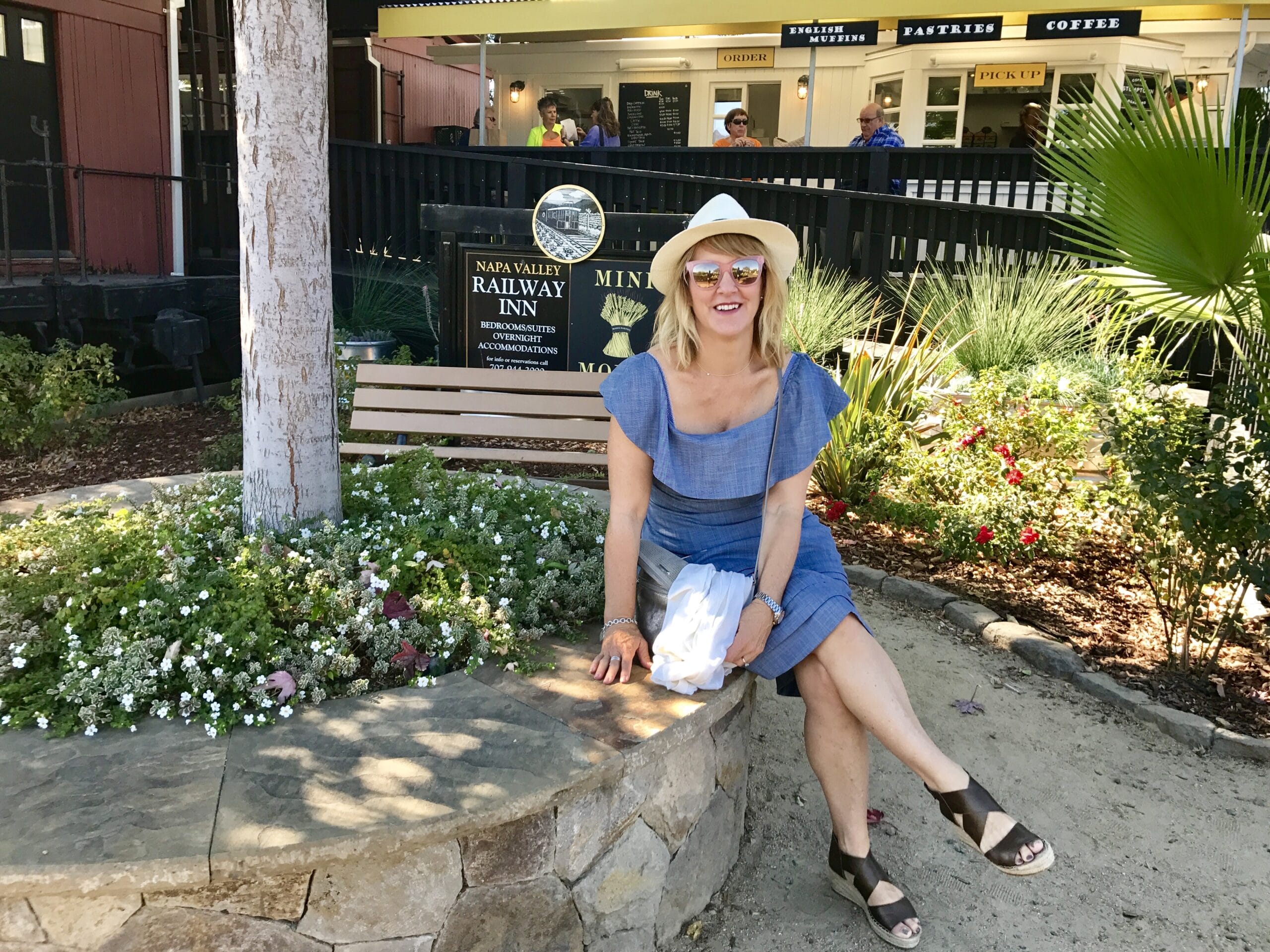 Plant-Based Eating in Napa Valley - Sharon Palmer, The Plant Powered ...