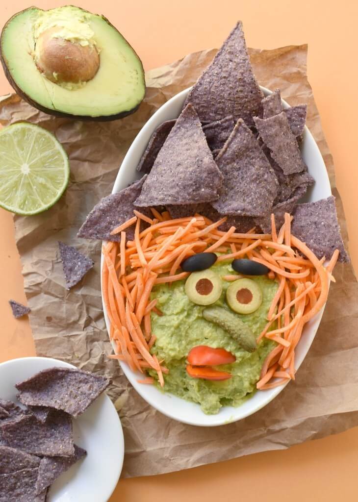 15 SPOOKY Plant-Based Halloween Recipes