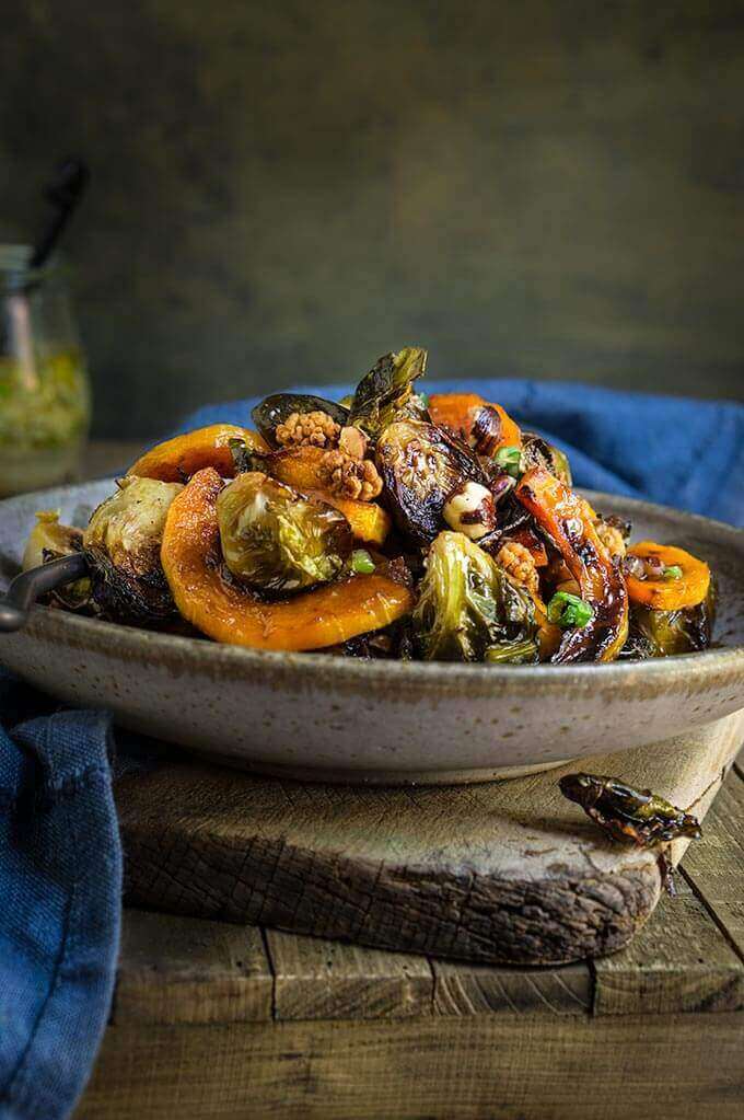 50 BEST Plant-Based Fall Squash Recipes