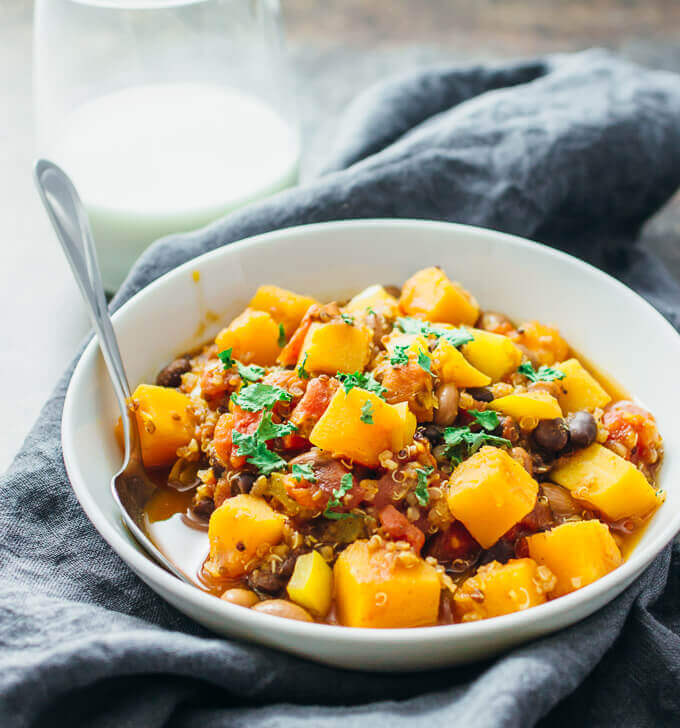 45 Plant-Based Winter Vegetable Recipes