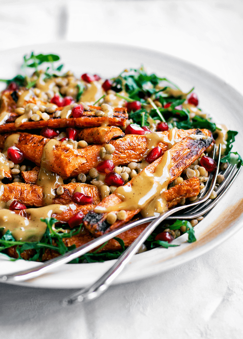 45 Plant-Based Winter Vegetable Recipes