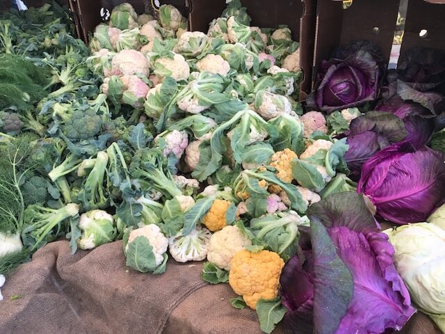 Plant-Based Eating in Ojai, California