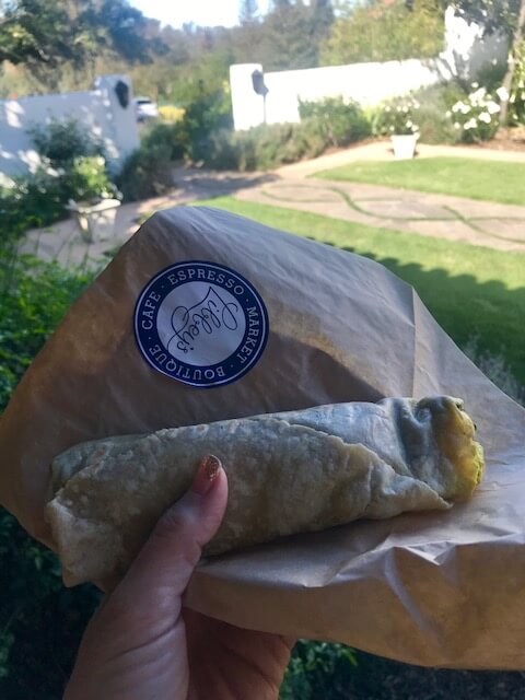 Plant-Based Eating in Ojai, California