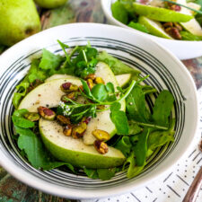 Jade Pear Pistachio Salad-image