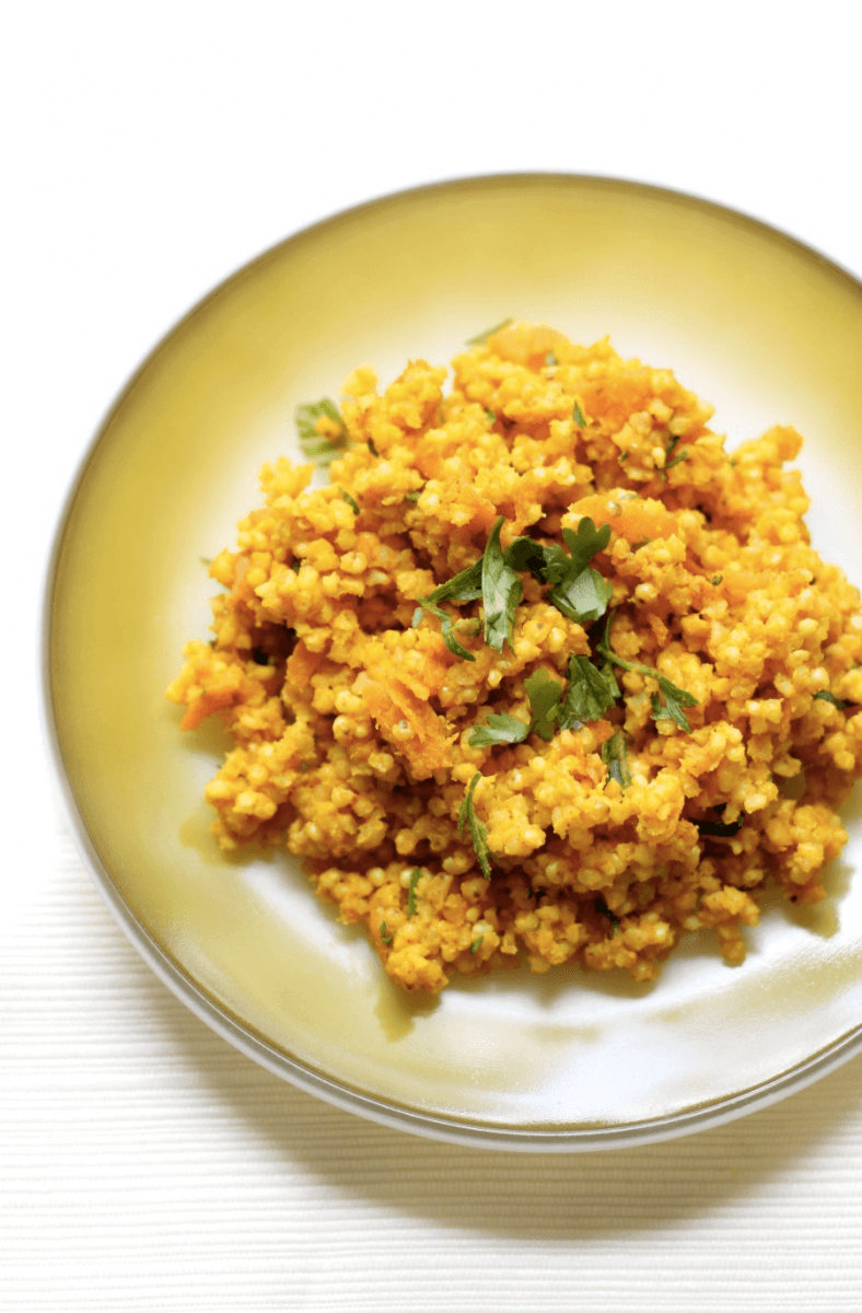 40 Plant-Based Fresh Spring Recipes