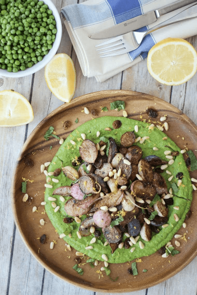 40 Plant-Based Fresh Spring Recipes