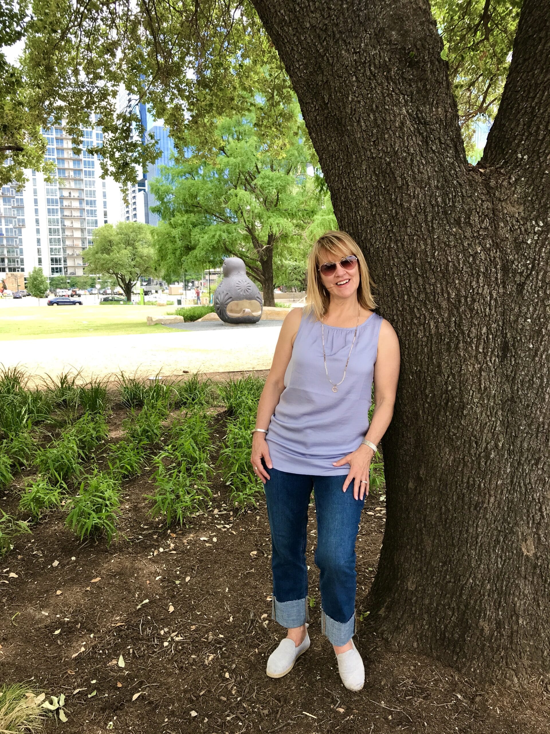 Plant-Based Eating in Austin - Sharon Palmer, The Plant Powered Dietitian