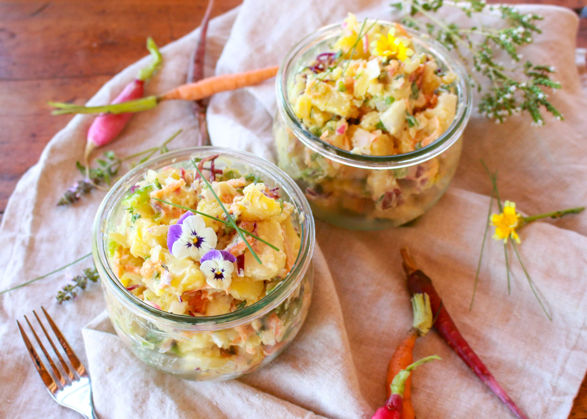 15 Plant-Based Back to School Recipes