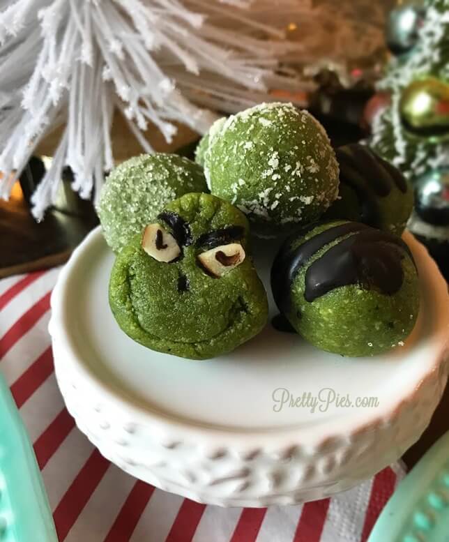 25 Plant-Based Healthy Holiday Treats for Kids