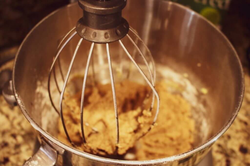 Strawberry Blondies with Coconut