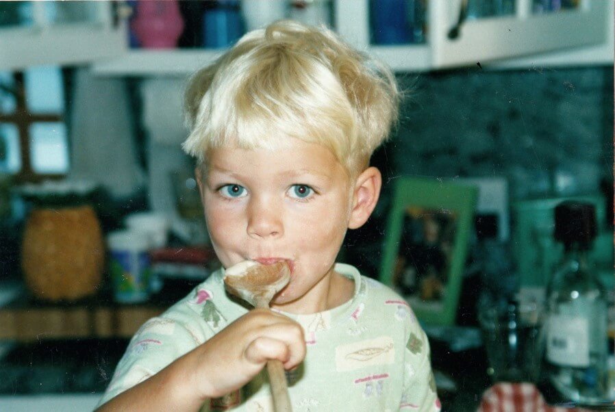 Power Up Kids’ Eating Habits