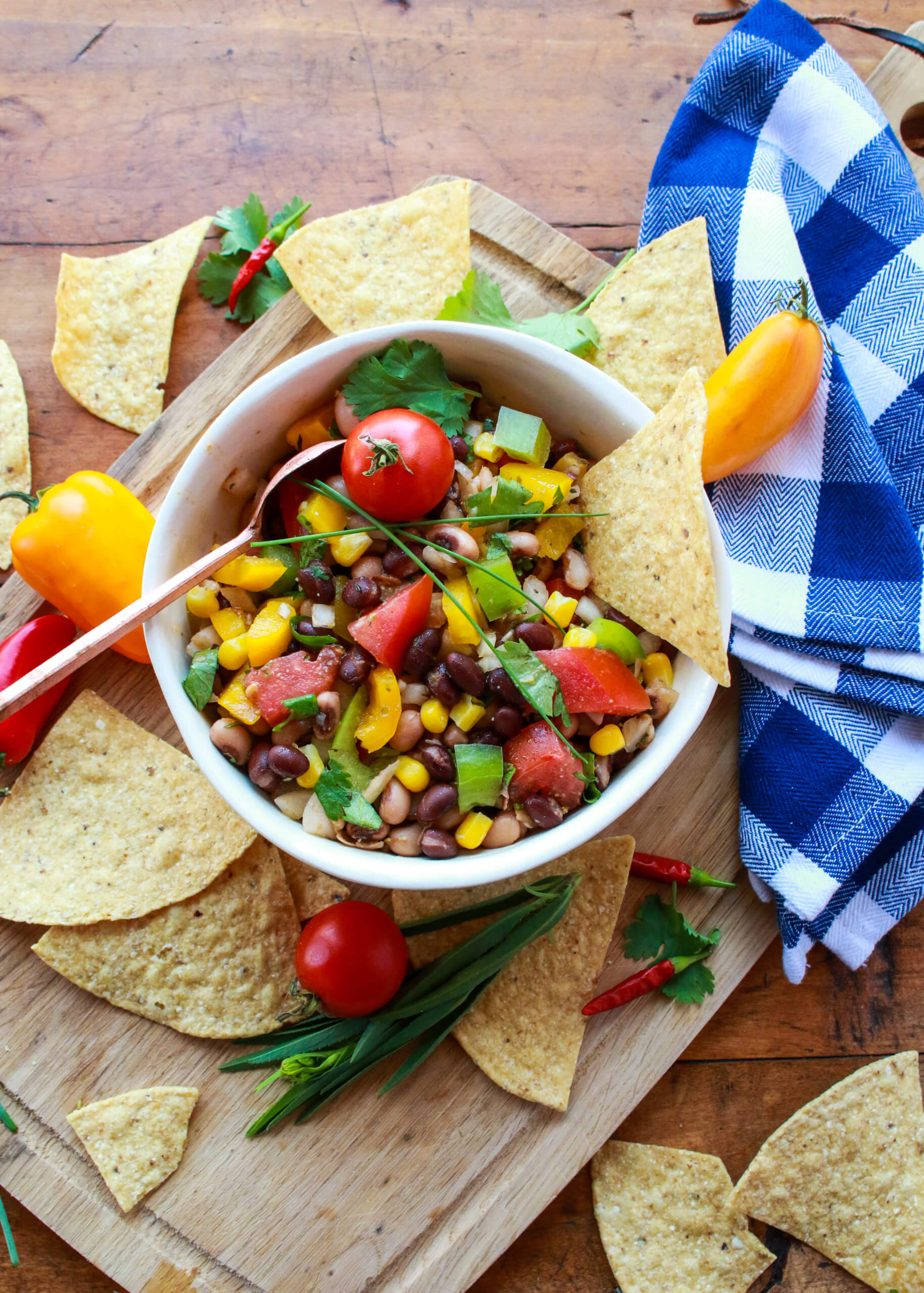 10 Plant-Based Super Bowl Recipes