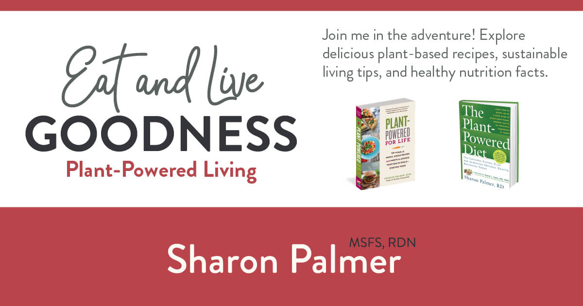 Shop - Sharon Palmer, The Plant Powered Dietitian