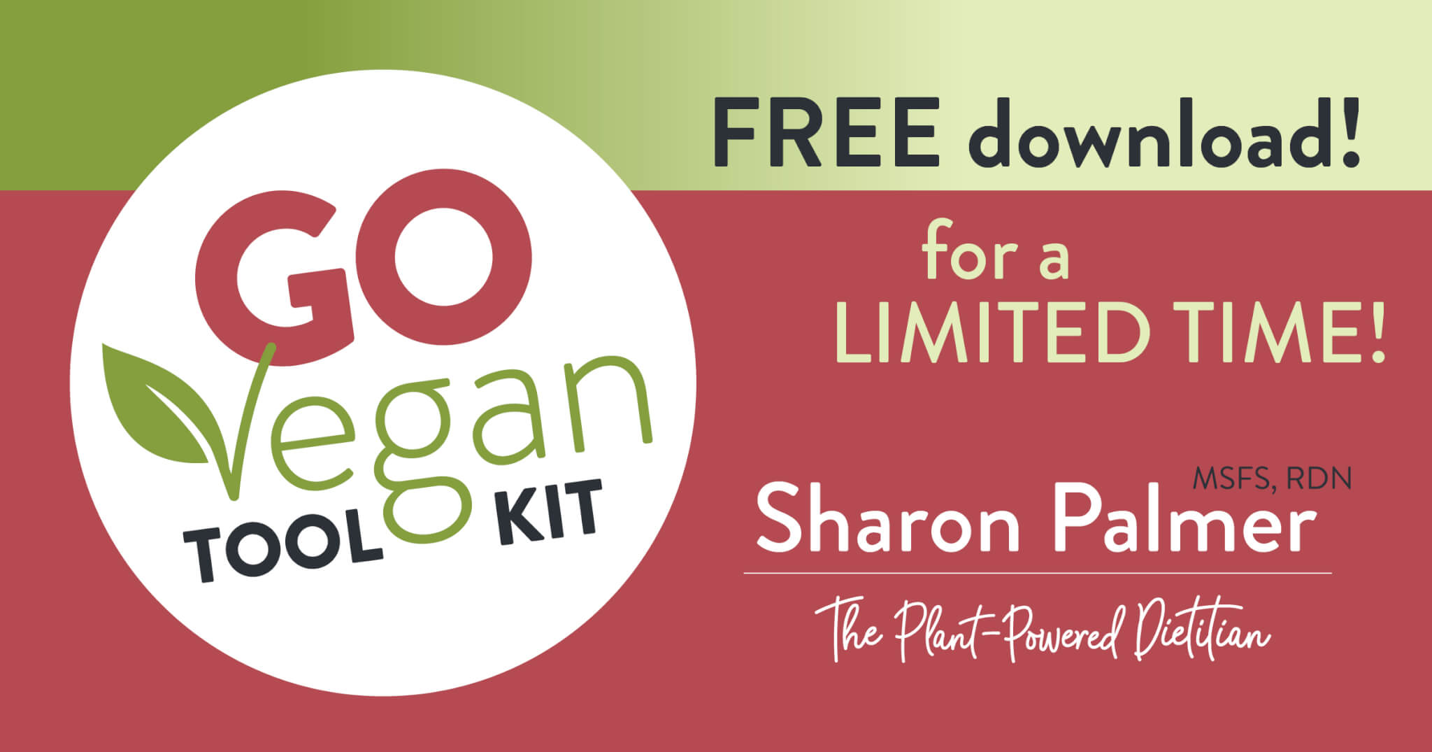 Blog - Sharon Palmer, The Plant Powered Dietitian