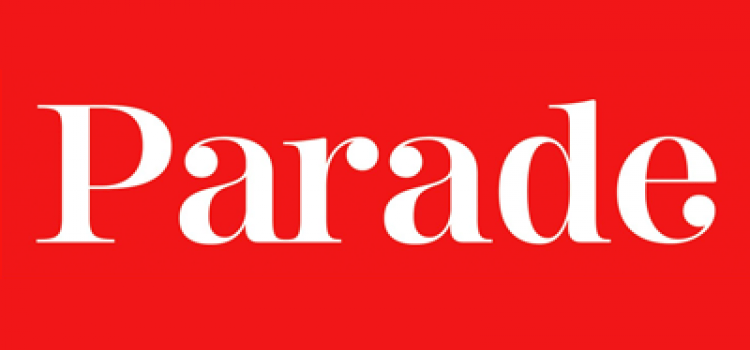Parade Magazine logo