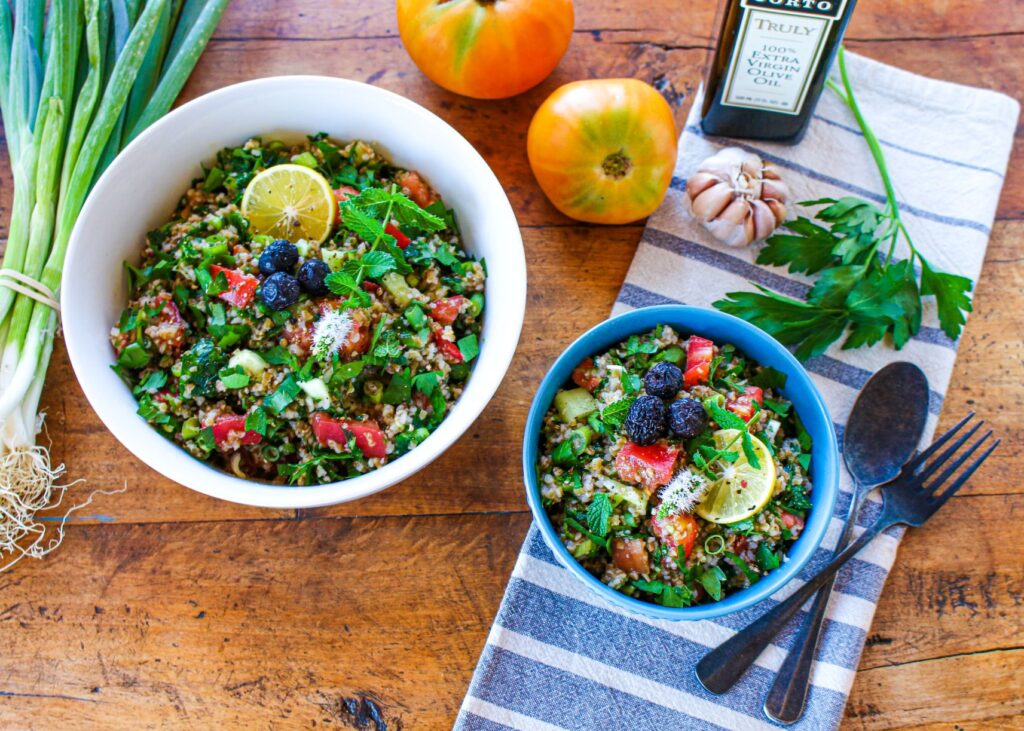 What to Put in a Salad To Make it Healthy?