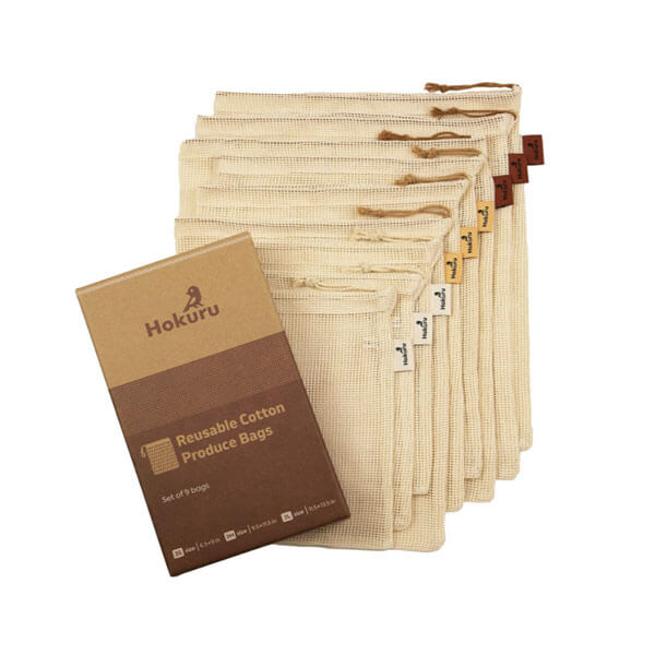 Reusable Produce Bags