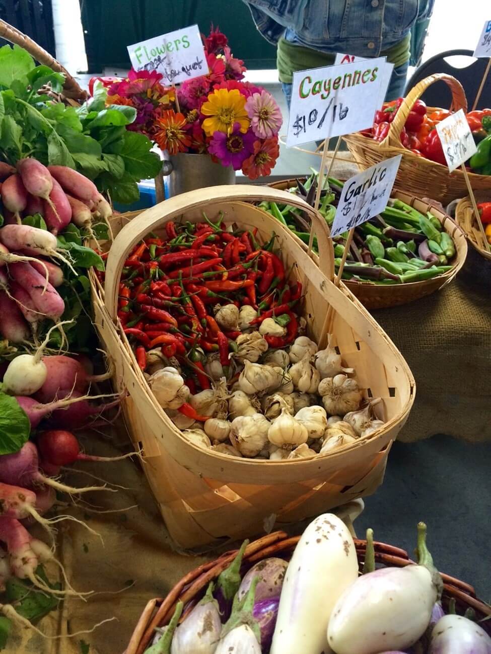 Fighting Food Insecurity