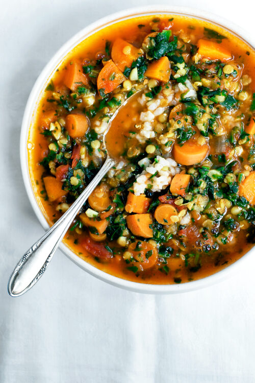 50 Light and Lean Vegan Comfort Food Recipes