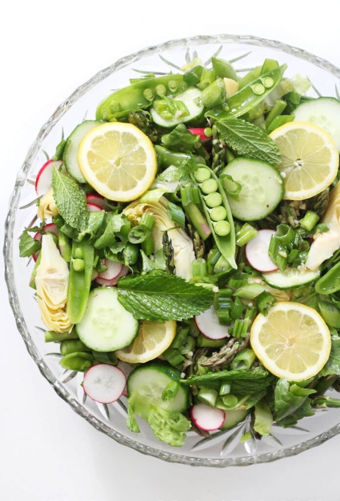 30 Gorgeous Spring Salads