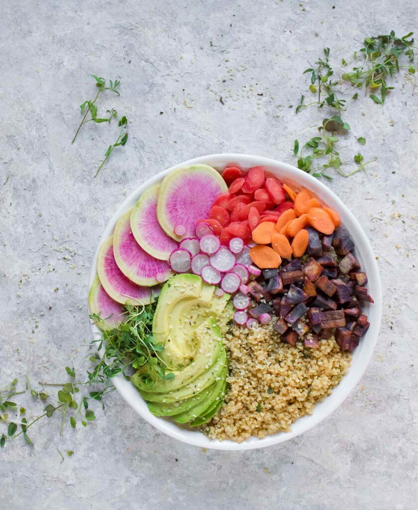 30 Gorgeous Spring Salads