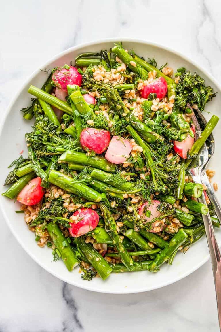 30 Gorgeous Spring Salads
