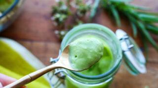 vegan green goddess dressing whole foods Green Goddess & Peach Vinaigrette have made their debutnow theyre ready to star in your meals. Bringing real ingredients to moments that matter most, without compromises. , Available exclusively