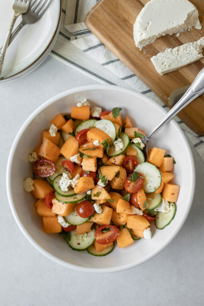 40 Vegan Summer Fruit Recipes with Melon