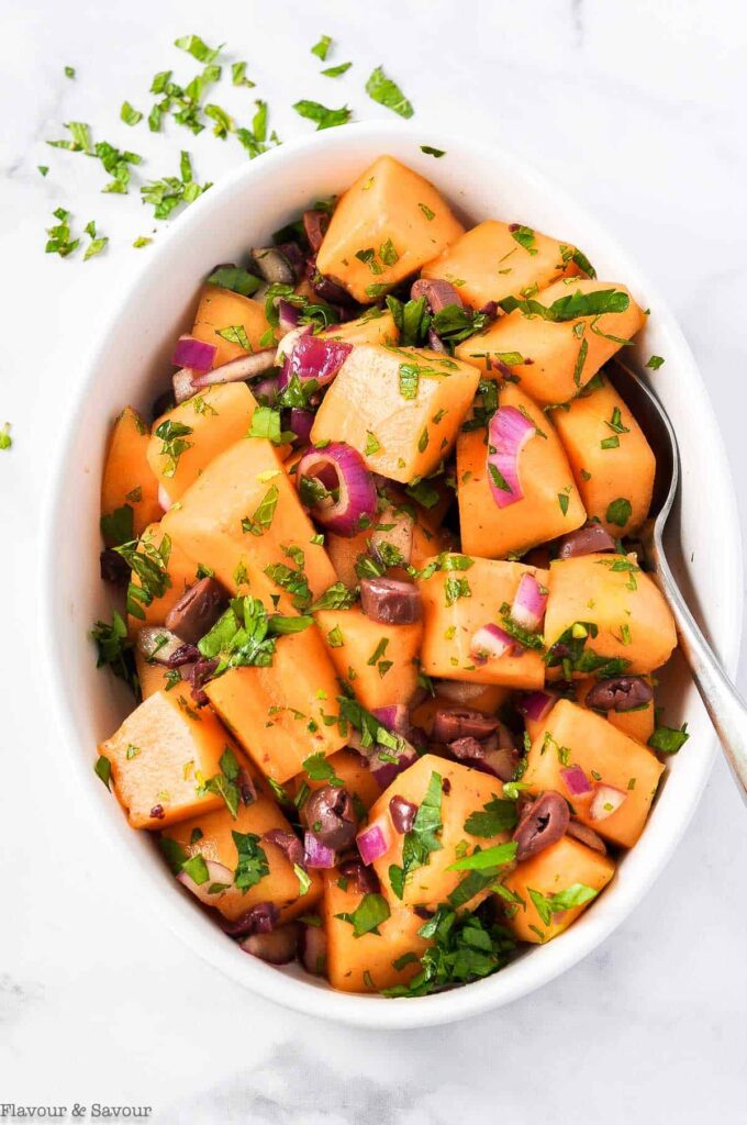 40 Vegan Summer Fruit Recipes with Melon