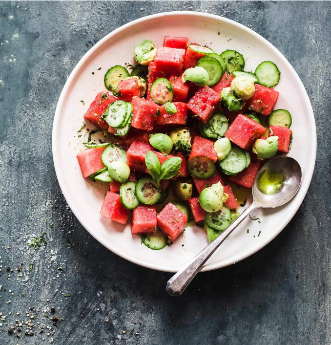 40 Vegan Summer Fruit Recipes with Melon
