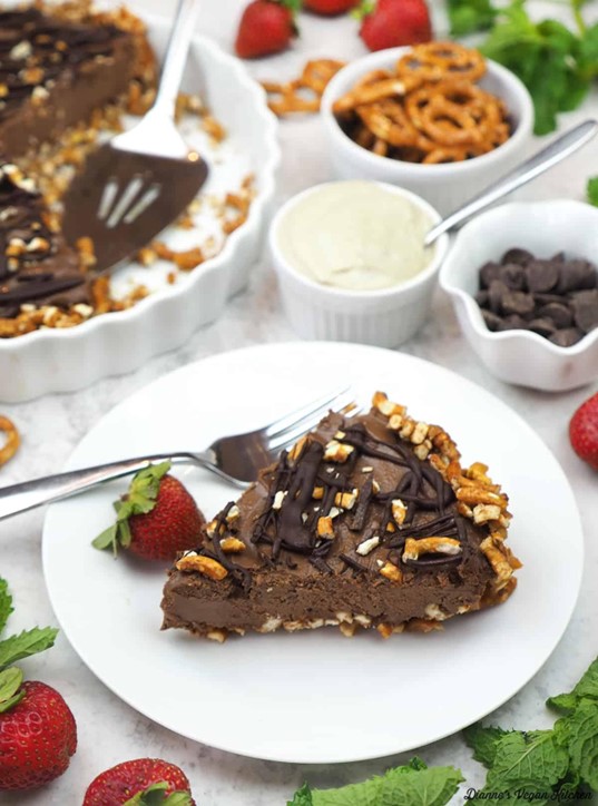 Vegan Desserts for the Holidays