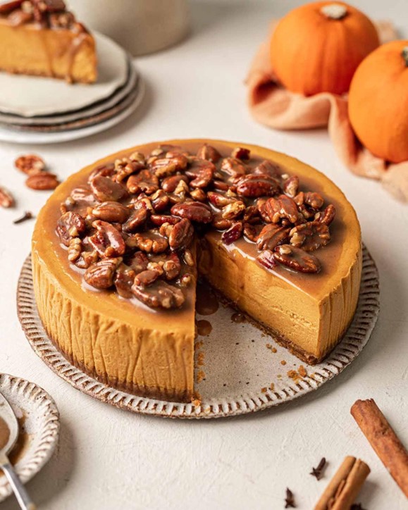 Vegan Desserts for the Holidays