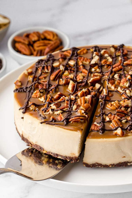 Vegan Desserts for the Holidays