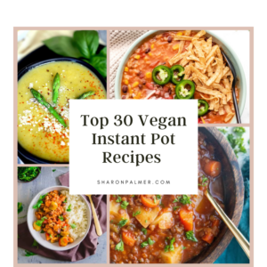 Home - Sharon Palmer, The Plant Powered Dietitian