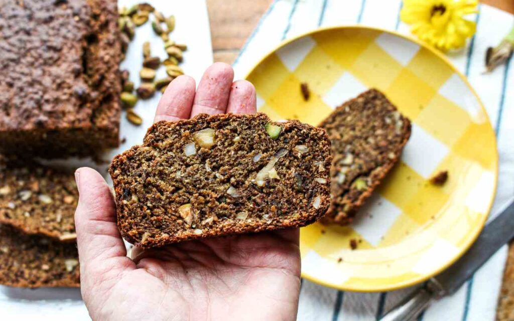 Whole Wheat Banana Bread