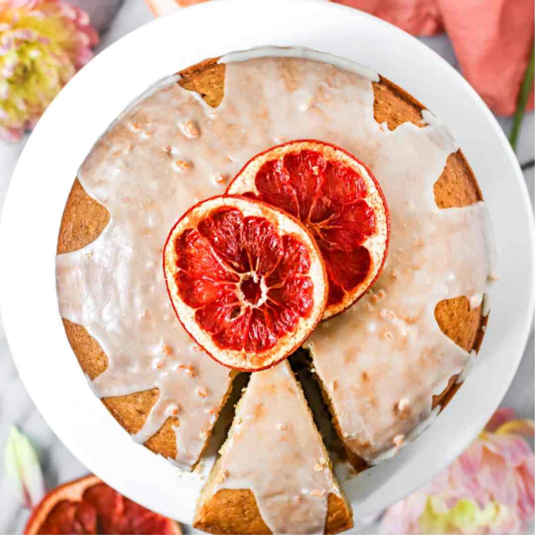 Top 35 Gorgeous Vegan Cake Recipes - Sharon Palmer, The Plant Powered ...