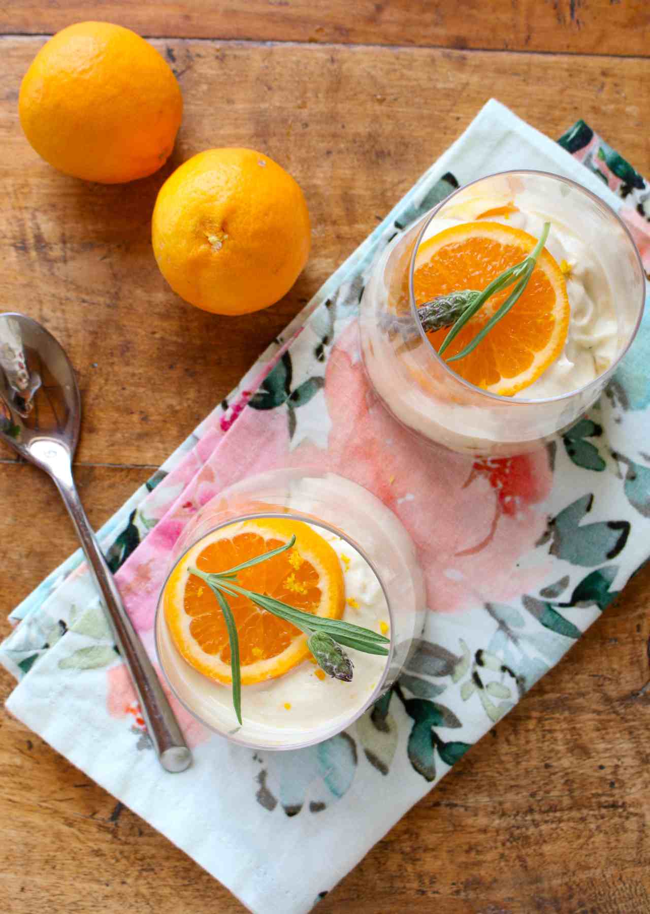 Vegan Cheesecake Cups