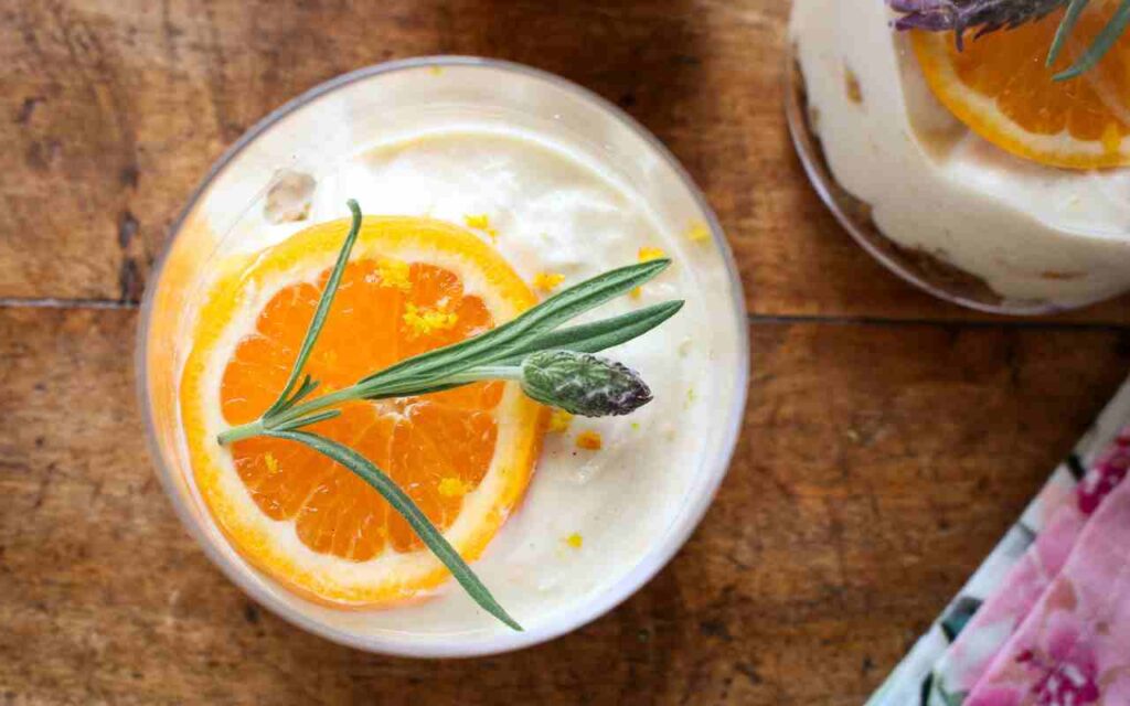 Vegan Cheesecake Cups