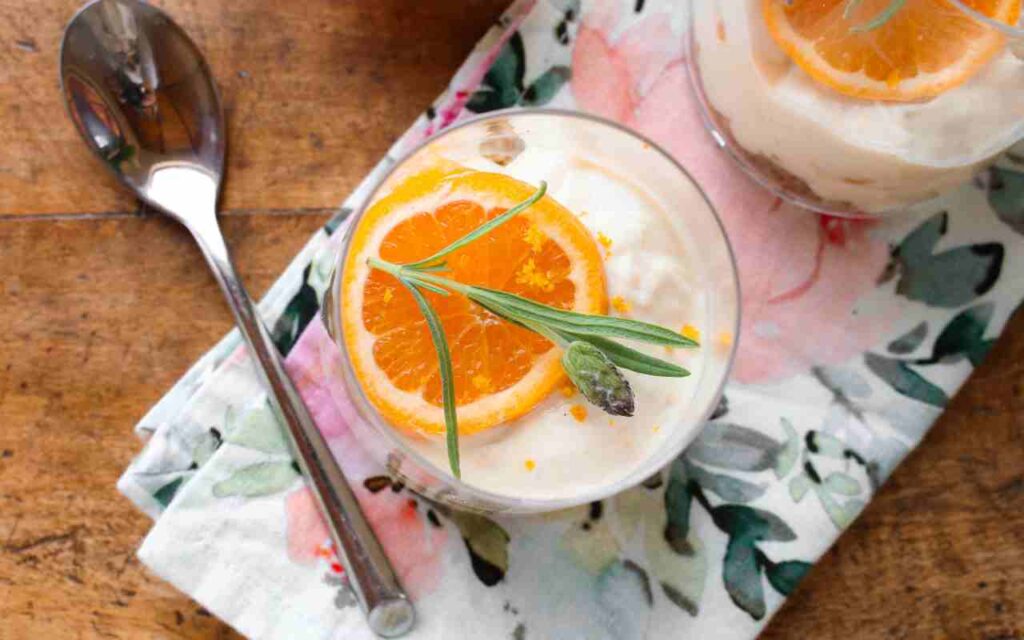 Vegan Cheesecake Cups