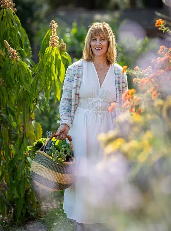 Sharon Palmer, the Plant-Powered Dietitian